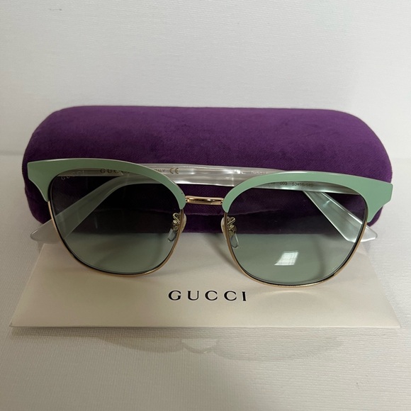 GUCCI  glasses GG0244S - Picture 6 of 13